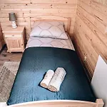 Ferienhaus Gorskie Chatki Krysi I Piotrka Bursztynowy