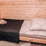Ferienhaus Gorskie Chatki Krysi I Piotrka Bursztynowy Stronie Śląskie