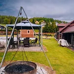 Ferienhaus Gorskie Chatki Krysi I Piotrka Bursztynowy *