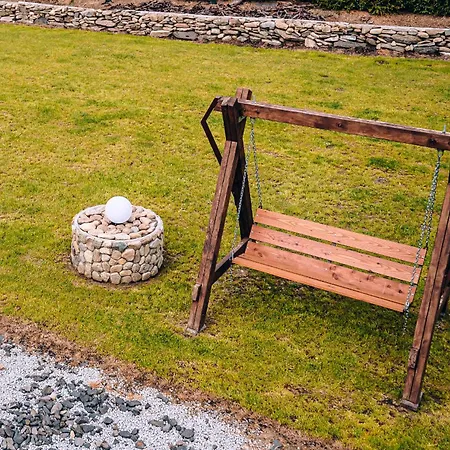 Ferienhaus Gorskie Chatki Krysi I Piotrka Bursztynowy