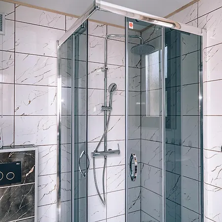 Ferienhaus Gorskie Chatki Krysi I Piotrka Bursztynowy *