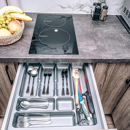 Gorskie Chatki Krysi I Piotrka Bursztynowy