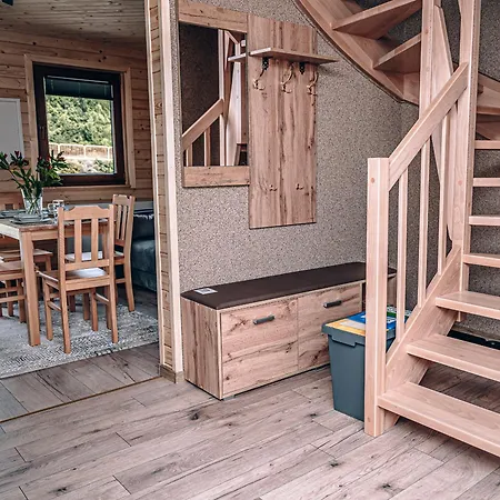 Gorskie Chatki Krysi I Piotrka Bursztynowy