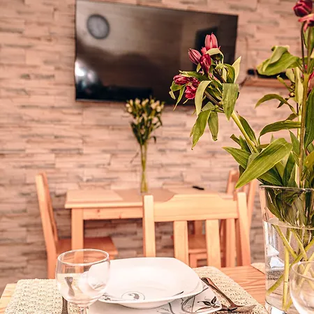 Gorskie Chatki Krysi I Piotrka Bursztynowy * Stronie Śląskie