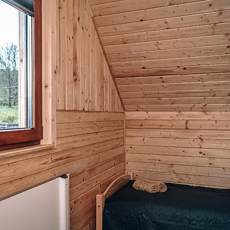 Gorskie Chatki Krysi I Piotrka Bursztynowy * Stronie Śląskie