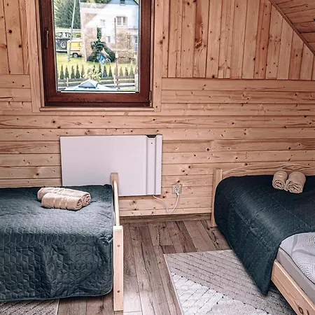 Gorskie Chatki Krysi I Piotrka Bursztynowy * Stronie Śląskie