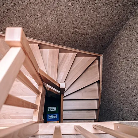 Gorskie Chatki Krysi I Piotrka Bursztynowy Ferienhaus Stronie Śląskie