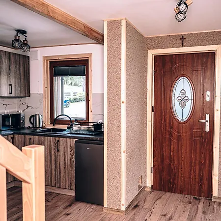 Gorskie Chatki Krysi I Piotrka Bursztynowy * Stronie Śląskie