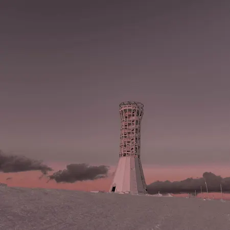 Gorskie Chatki Krysi I Piotrka Bursztynowy Stronie Śląskie