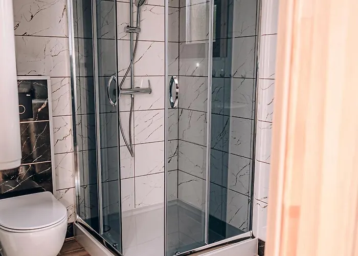 Górskie Chatki Krysi I Piotrka Bursztynowy