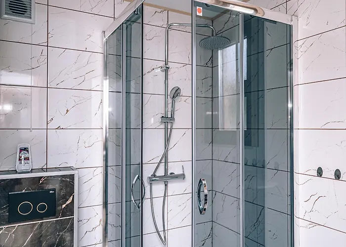 Dom wakacyjny Górskie Chatki Krysi I Piotrka Bursztynowy *