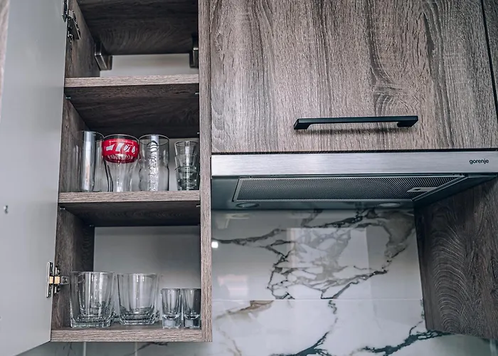 Dom wakacyjny Górskie Chatki Krysi I Piotrka Bursztynowy *