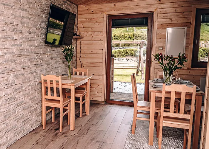 Górskie Chatki Krysi I Piotrka Bursztynowy Dom wakacyjny *