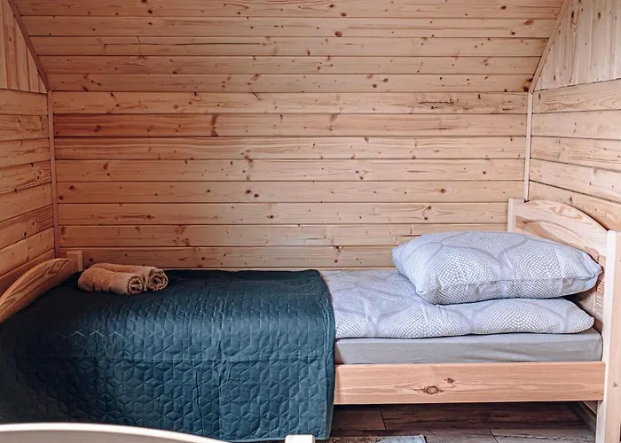 Górskie Chatki Krysi I Piotrka Bursztynowy * Stronie Śląskie