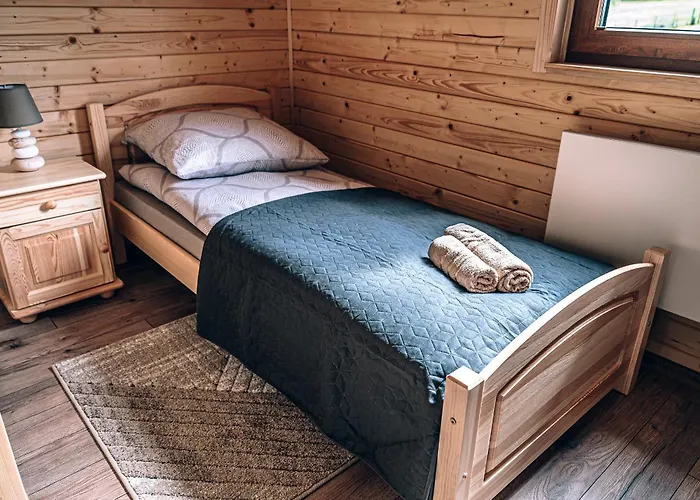 Górskie Chatki Krysi I Piotrka Bursztynowy