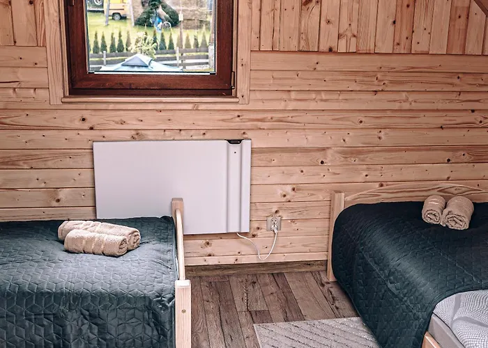 Górskie Chatki Krysi I Piotrka Bursztynowy * Stronie Śląskie