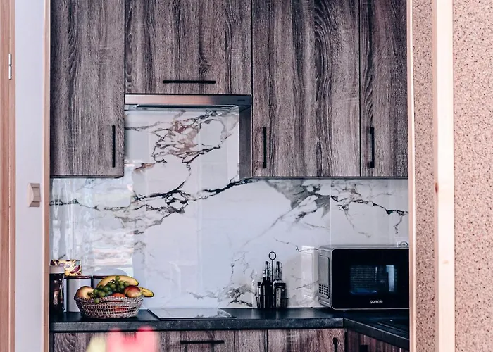 Górskie Chatki Krysi I Piotrka Bursztynowy Dom wakacyjny Stronie Śląskie