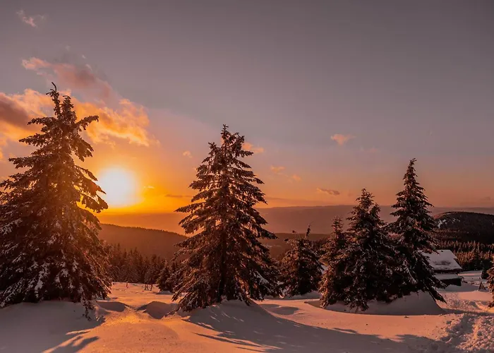 Górskie Chatki Krysi I Piotrka Bursztynowy Dom wakacyjny *